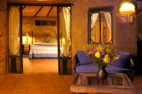 Отель Hotel Valle Místico  Тепостлан